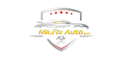 Mr. Fix Auto Logo